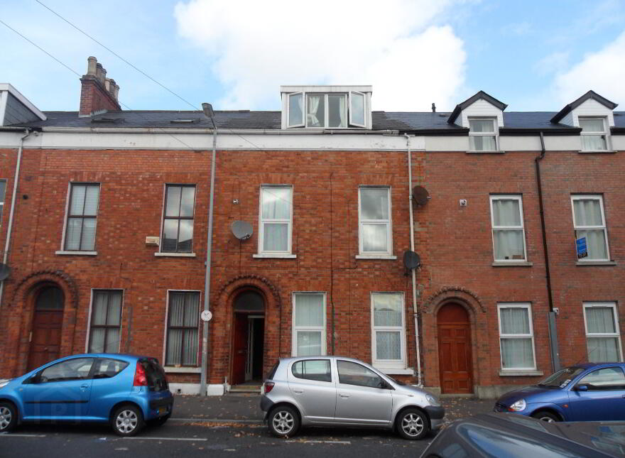 Unit 4, 101 Fitzroy Avenue, Belfast, BT7 1HU