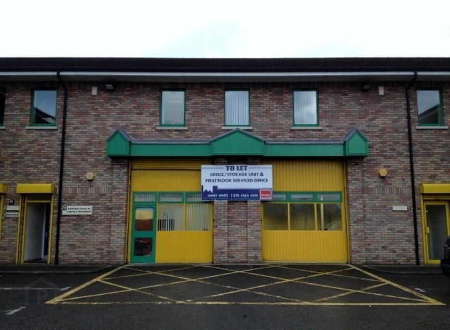 8 Hyde Business Park, Pennyburn Industrial Estate, Buncrana Road, Derry, BT48 0LU