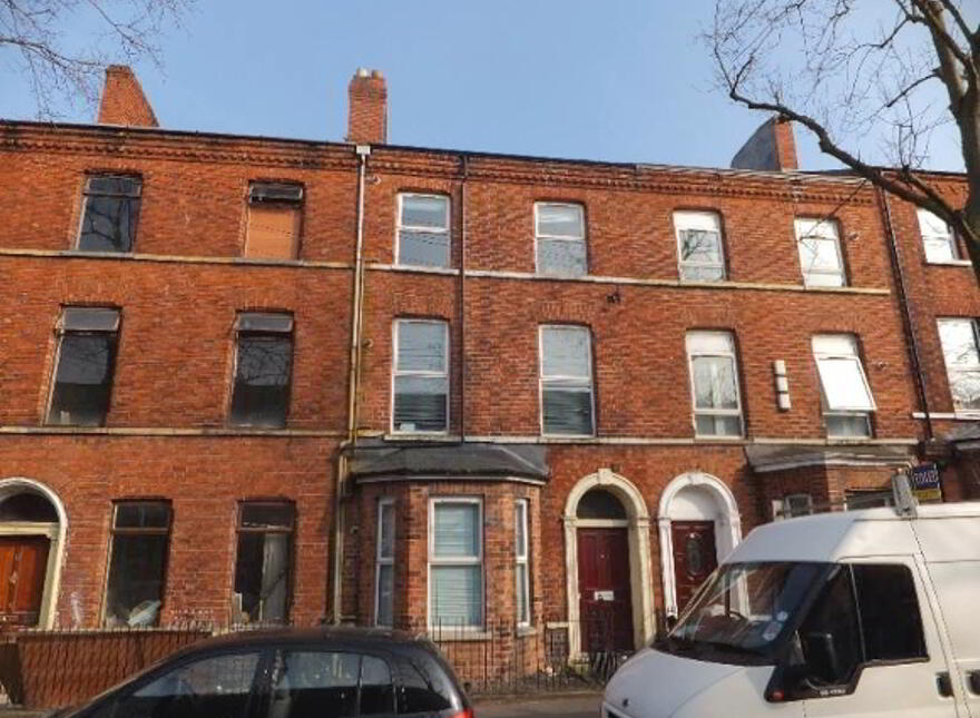 Unit 2, 20 Wolseley Street, University Street, Belfast, BT7 1LG