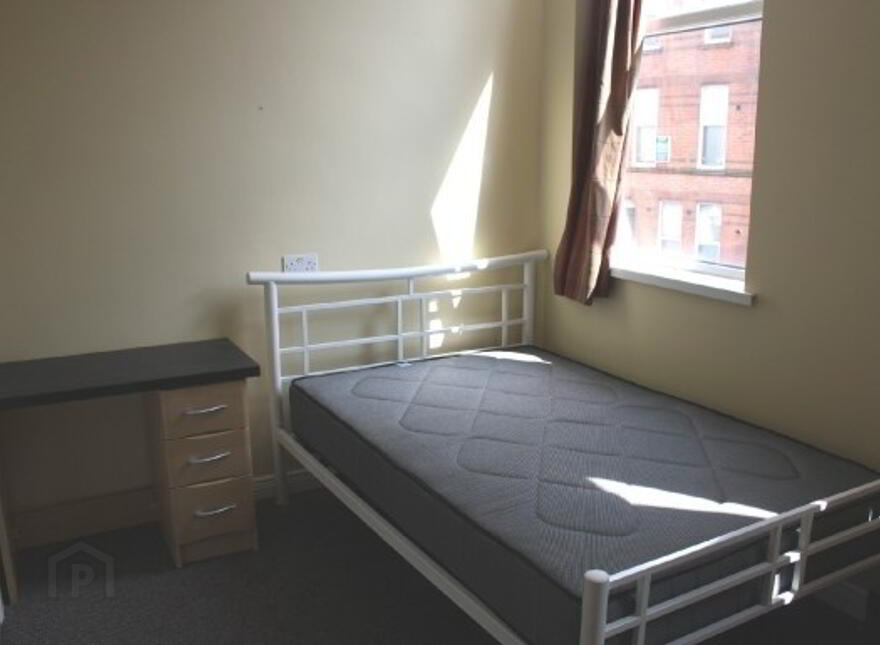 Unit D, 97 Fitzroy Avenue, Belfast, BT7 1HU