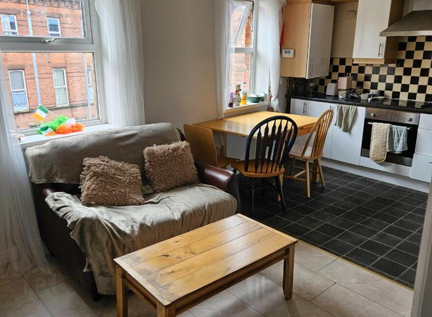Unit D, 97 Fitzroy Avenue, Belfast, BT7 1HU