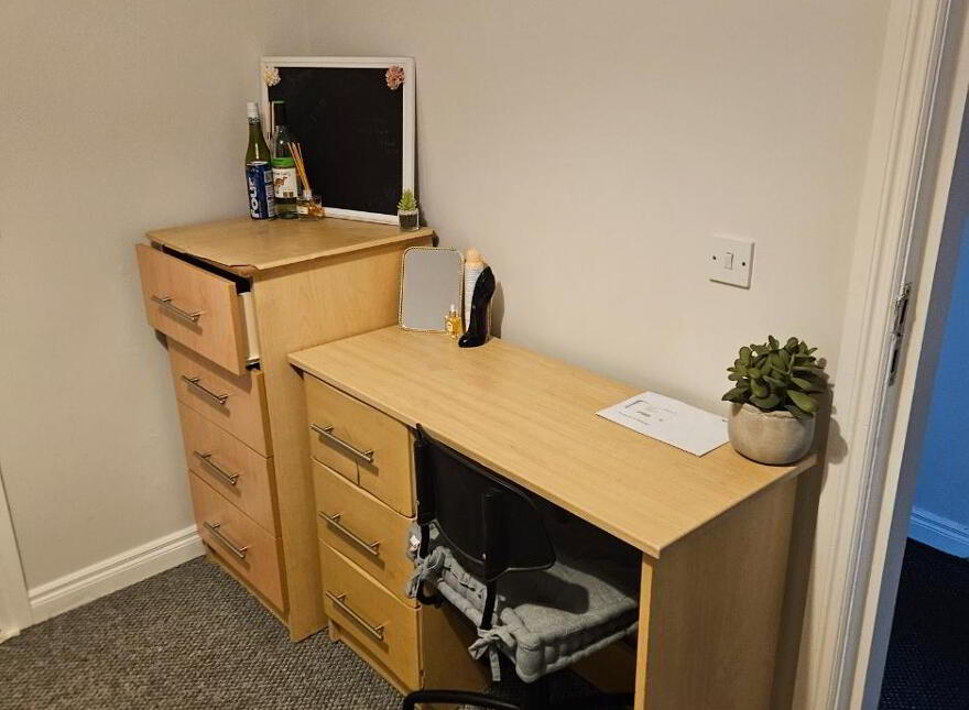 Unit D, 97 Fitzroy Avenue, Belfast, BT7 1HU