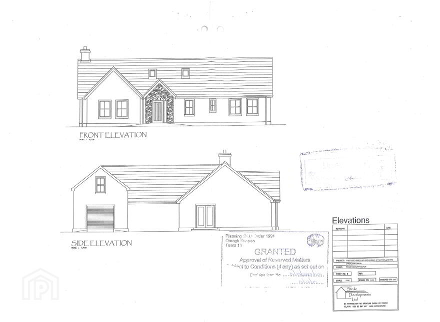 Tattysallagh Road, Drumquin, BT78 4RQ