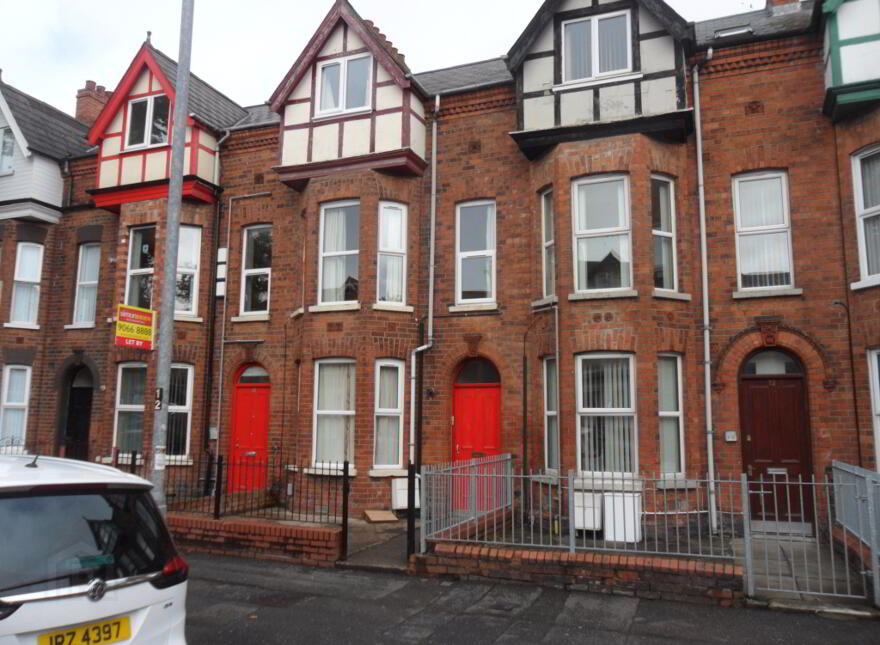 Unit 1, 70 University Avenue, Belfast, BT7 1GX