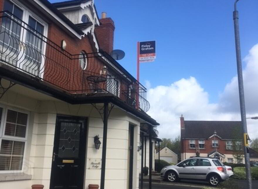 3 Barnetts Lodge, Kings Road, Belfast, BT5 7FS
