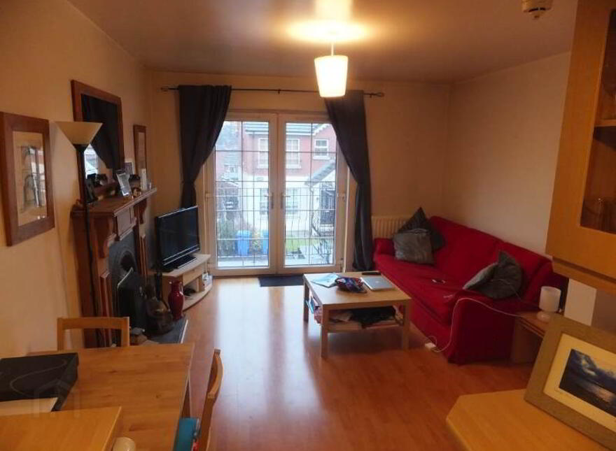3 Barnetts Lodge, Kings Road, Belfast, BT5 7FS