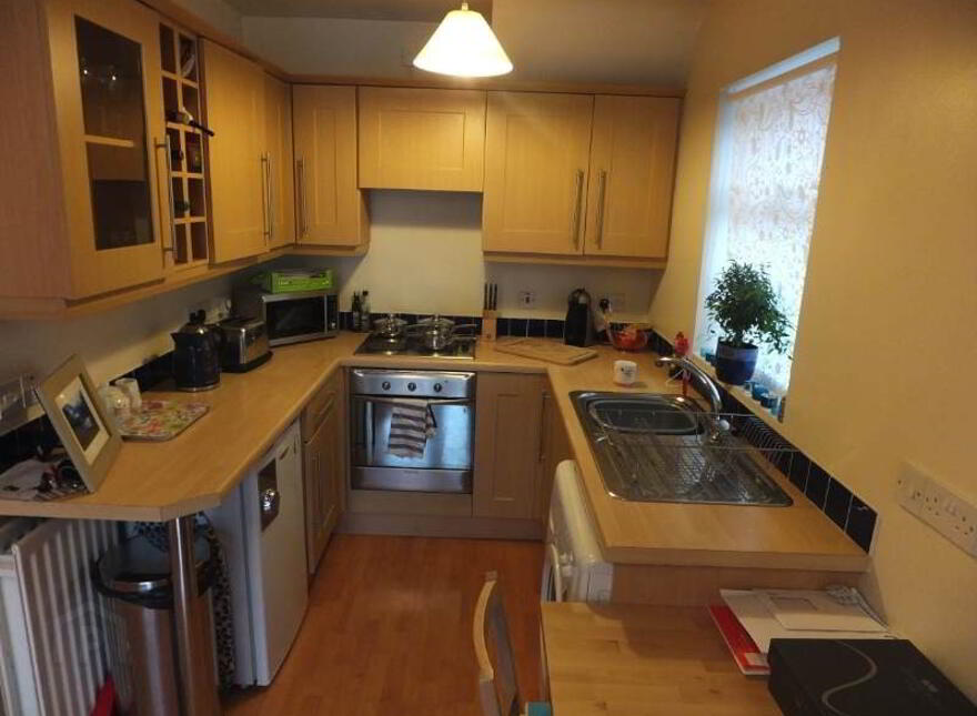 3 Barnetts Lodge, Kings Road, Belfast, BT5 7FS