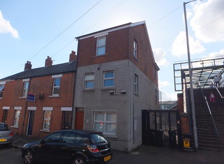 Unit 3, 1 Great Northern Street, Lisburn Road, Belfast, BT9 7FJ