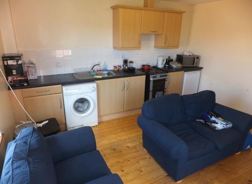 Unit 3, 1 Great Northern Street, Lisburn Road, Belfast, BT9 7FJ