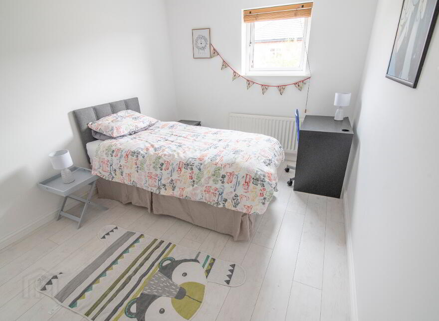 2 Hopefield Grange (Student Let 2025), Portrush, BT56 8QD