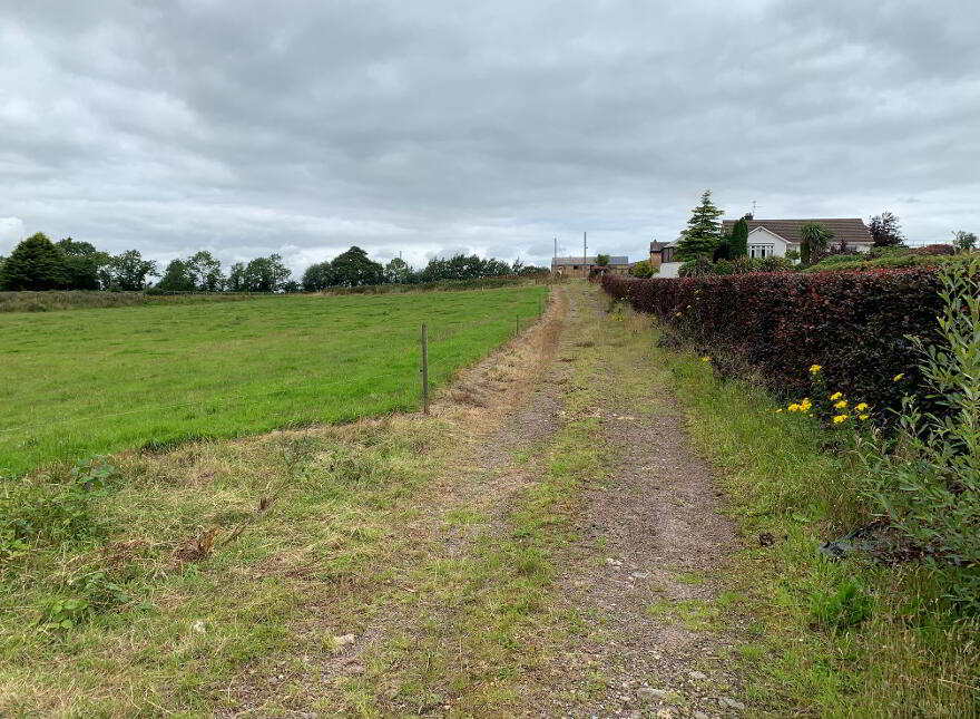 Drum Road Building Site, Drum Road, Cookstown, BT80 9DN