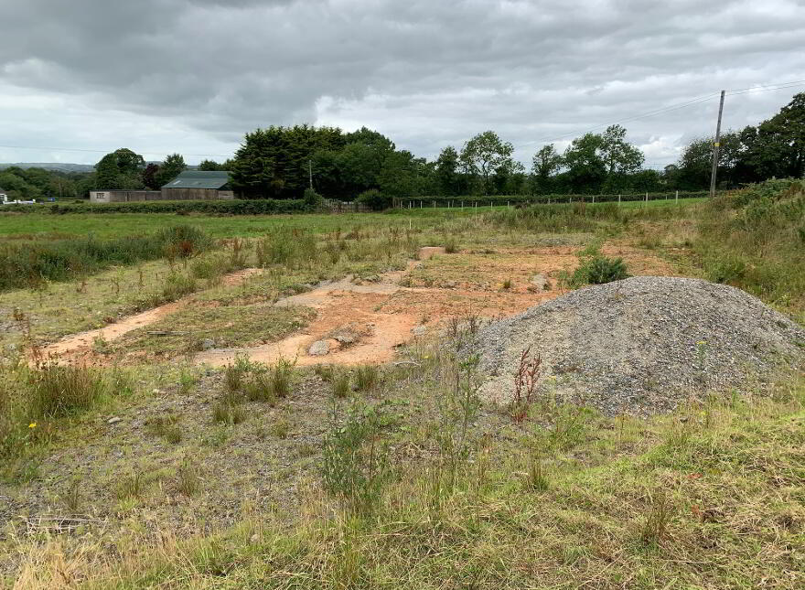 Drum Road Building Site, Drum Road, Cookstown, BT80 9DN
