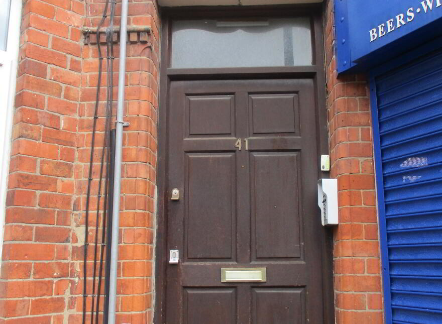 Great Apartment, 41A Agincourt Avenue, Queens University Quarter, Belfast, BT7 1QA