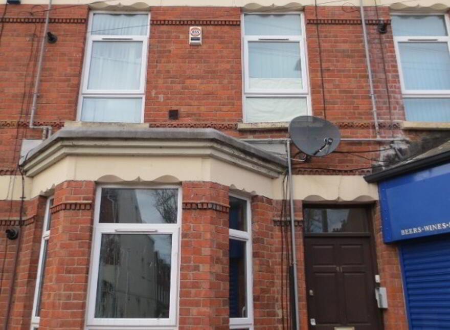 Great Apartment, 41A Agincourt Avenue, Queens University Quarter, Belfast, BT7 1QA