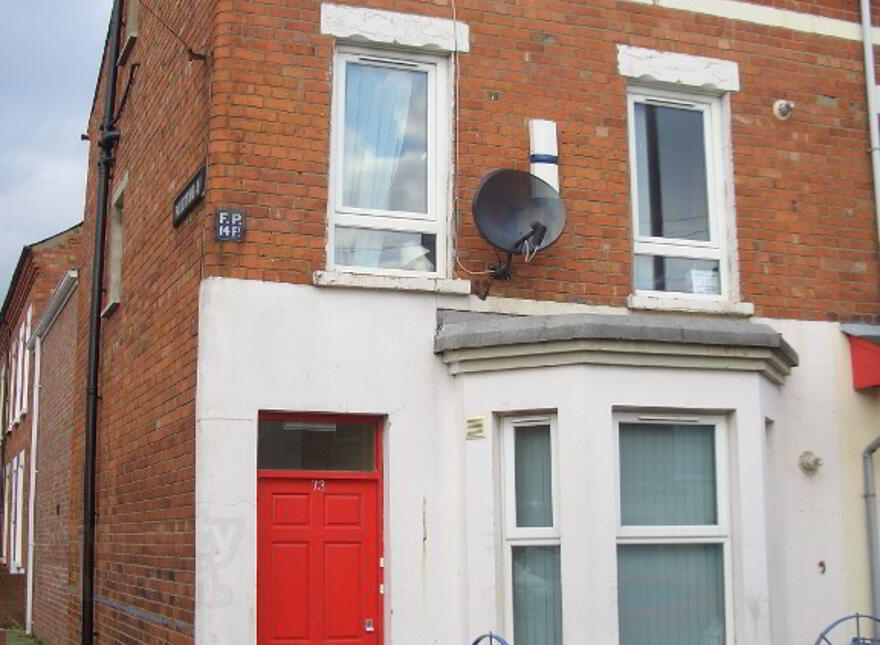 All Bedrooms Upstairs, 73b Agincourt Avenue, Queens University Quarter, Belfast, BT7 1QB photo