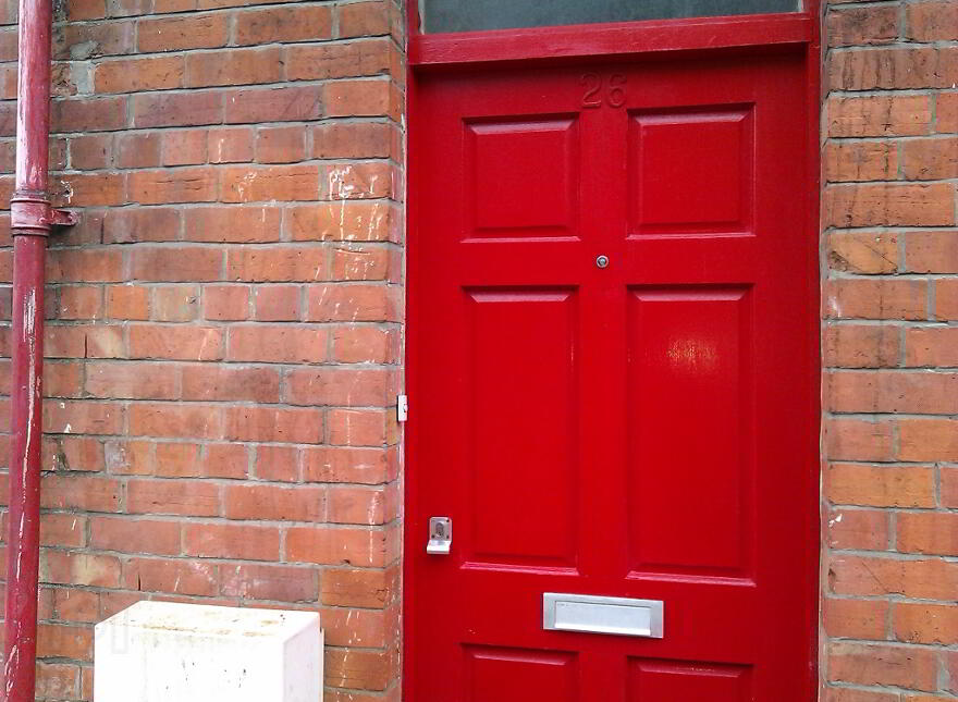 Great 5 Bedroom House, 26 Agincourt Street, Queens University Quarter, Belfast, BT7 1QA