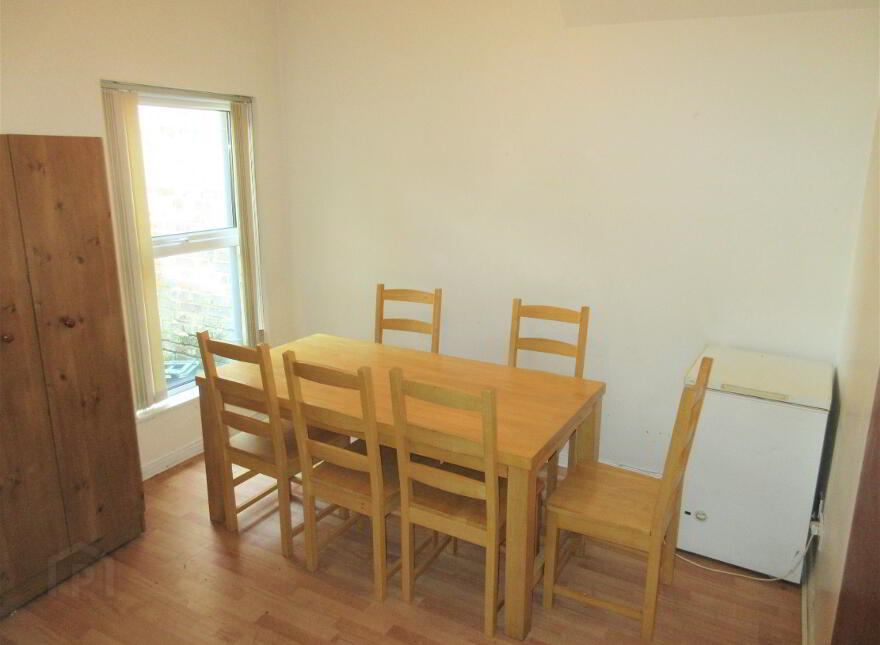 5 Bedroom Student House, 9 Canterbury Street, Botanic Area, Belfast, BT7 1LB