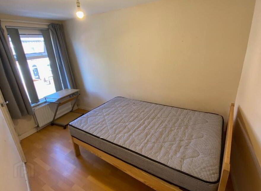 All Bedrooms Upstairs, 1b Carmel Street, Queens University Quarter, Belfast, BT7 1QE