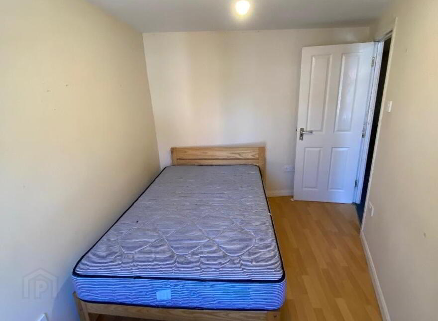 All Bedrooms Upstairs, 1b Carmel Street, Queens University Quarter, Belfast, BT7 1QE