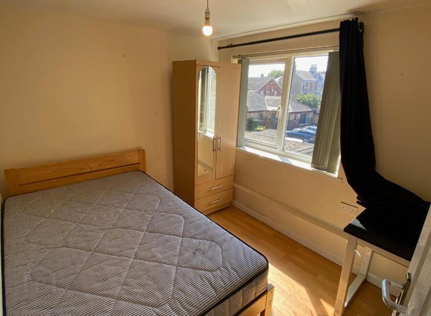 All Bedrooms Upstairs, 1b Carmel Street, Queens University Quarter, Belfast, BT7 1QE