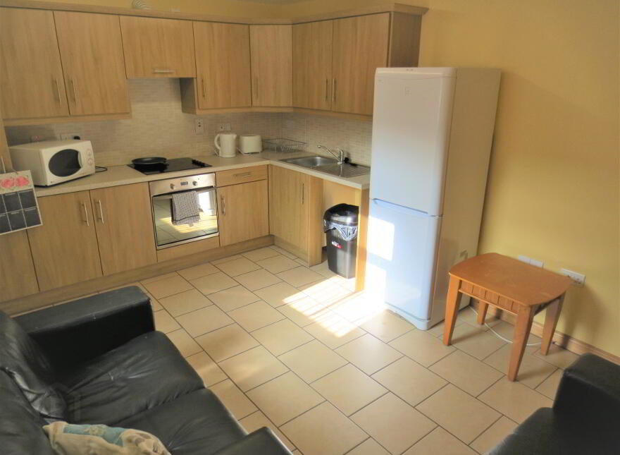 Great Apartment, 2A Carmel Street, Queens University Quarter, Belfast, BT7 1QE