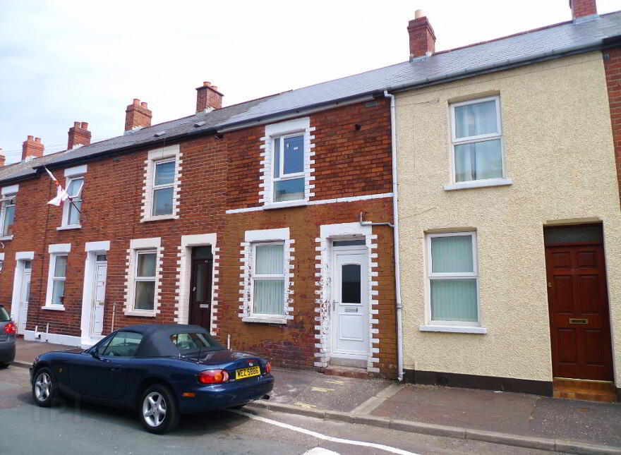 39 Empire Street, Donegall Road, Belfast, BT12 6GJ