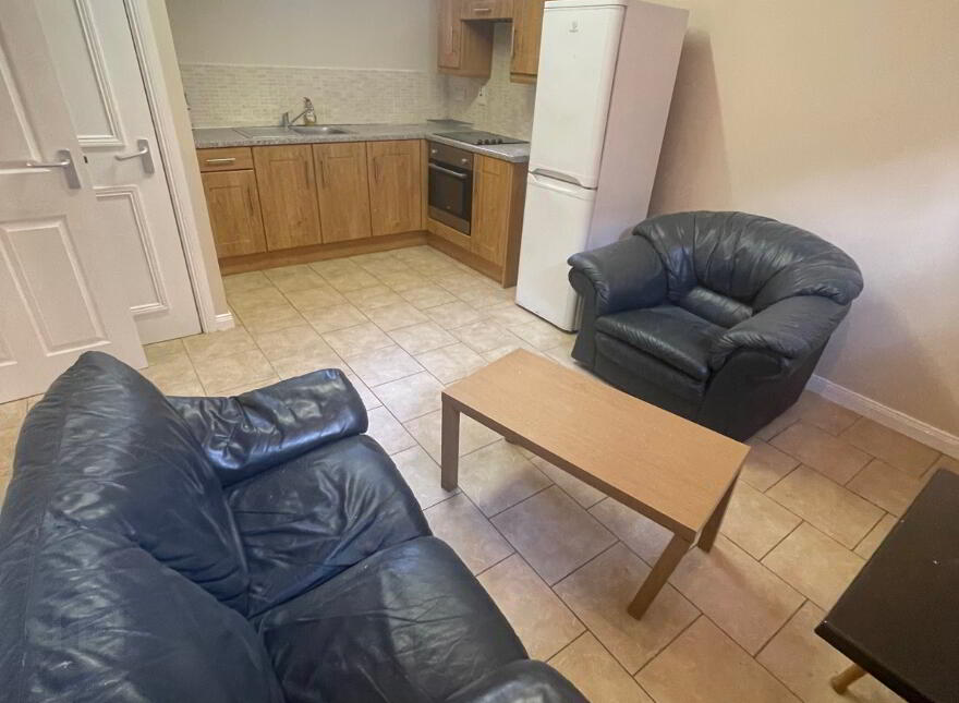 Great Apartment, 2c Dudley Street, University Quarter, Belfast, BT7 1GW