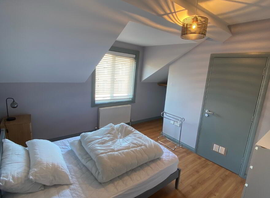 Great Accommodation, 54 Fitzroy Avenue, Queens University Quarter, Belfast, BT7 1HX