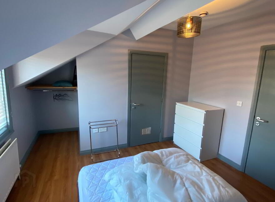 Great Accommodation, 54 Fitzroy Avenue, Queens University Quarter, Belfast, BT7 1HX