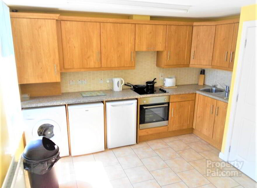 Great 4 Bedroom Apartment, 66B Rugby Avenue, University Quarter, Belfast, BT7 1GZ