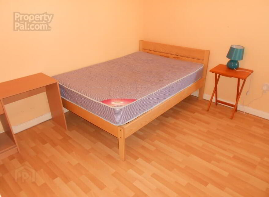 Great 4 Bedroom Apartment, 66B Rugby Avenue, University Quarter, Belfast, BT7 1GZ