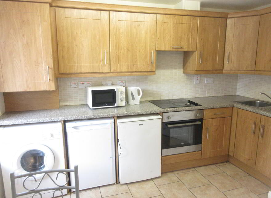 Great Apartment, 76b Rugby Avenue, Queens Quarter, Belfast, BT7 1RG