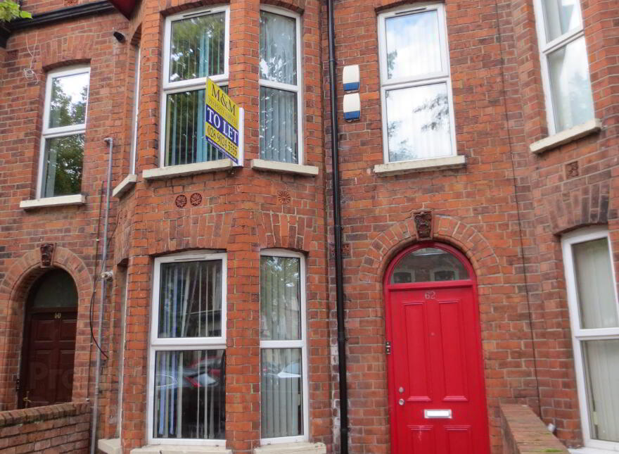 All Bedrooms Upstairs, 62b University Avenue, Queens University Quarter, Belfast, BT7 1GY photo