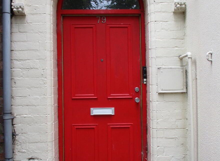 79a University Avenue, Queens University Quarter, Belfast, BT7 1GX