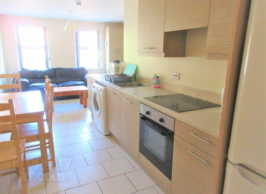 Great Apartment, 165c University Street, Queens University Quarter, Belfast, BT7 1HR photo