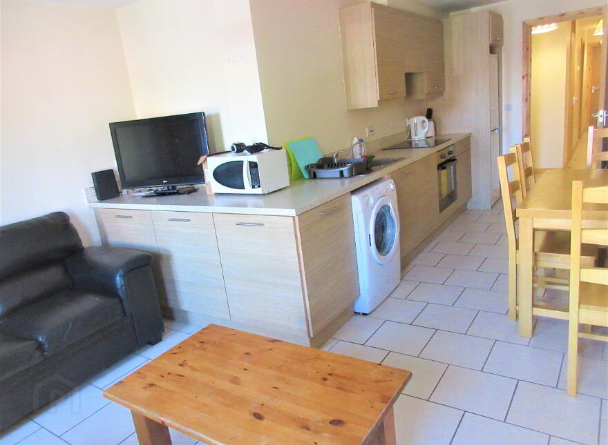 Great Apartment, 165c University Street, Queens University Quarter, Belfast, BT7 1HR