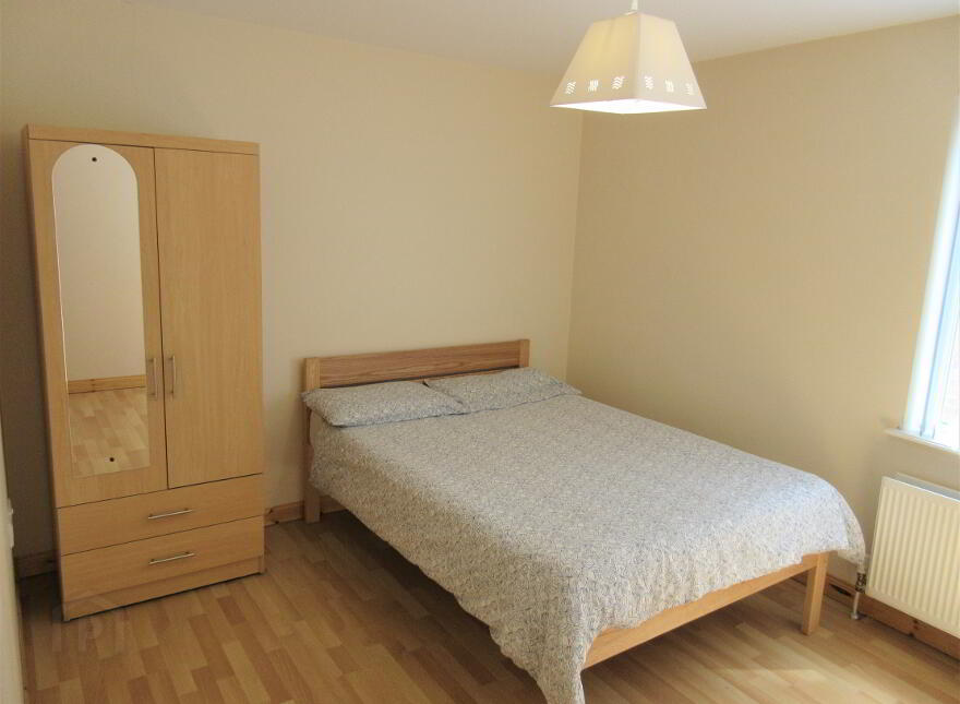 New Build Apartment, 165 University Street, Queens Quarter, Belfast, BT7 1HR