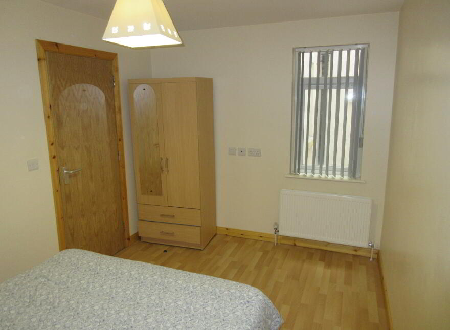 New Build Apartment, 165 University Street, Queens Quarter, Belfast, BT7 1HR