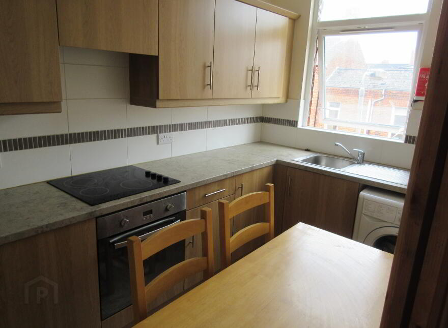 Great 1 Bedroom Apartment, 41D Agincourt Avenue, Queens University Qua...Belfast, BT7 1QA