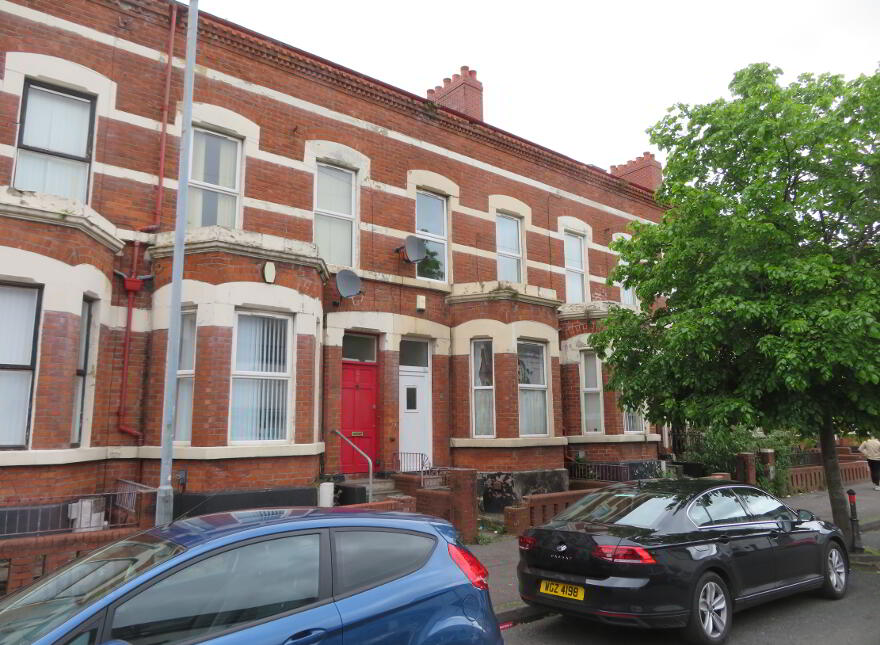 13 Agincourt Avenue, Holylands, Belfast, BT7 1QA