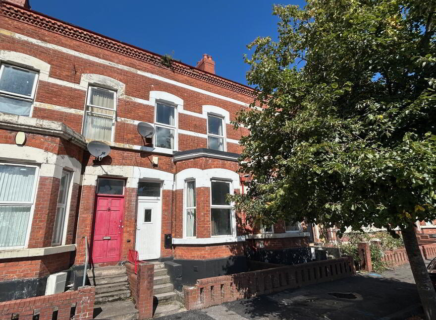 13 Agincourt Avenue, Holylands, Belfast, BT7 1QA