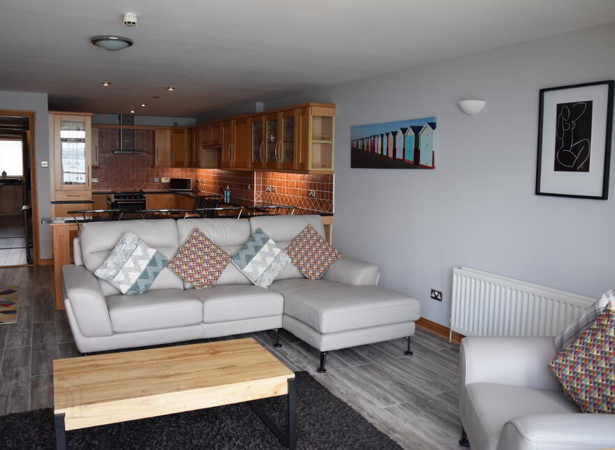 Castleview, 3 Morelli Plaza Apartments, Portstewart, BT55 7TF