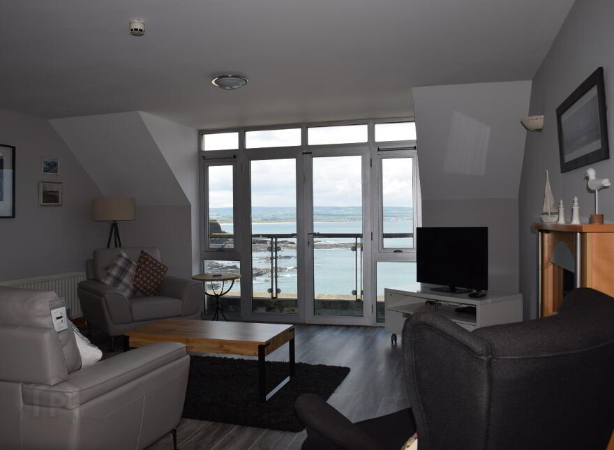 Castleview, 3 Morelli Plaza Apartments, Portstewart, BT55 7TF