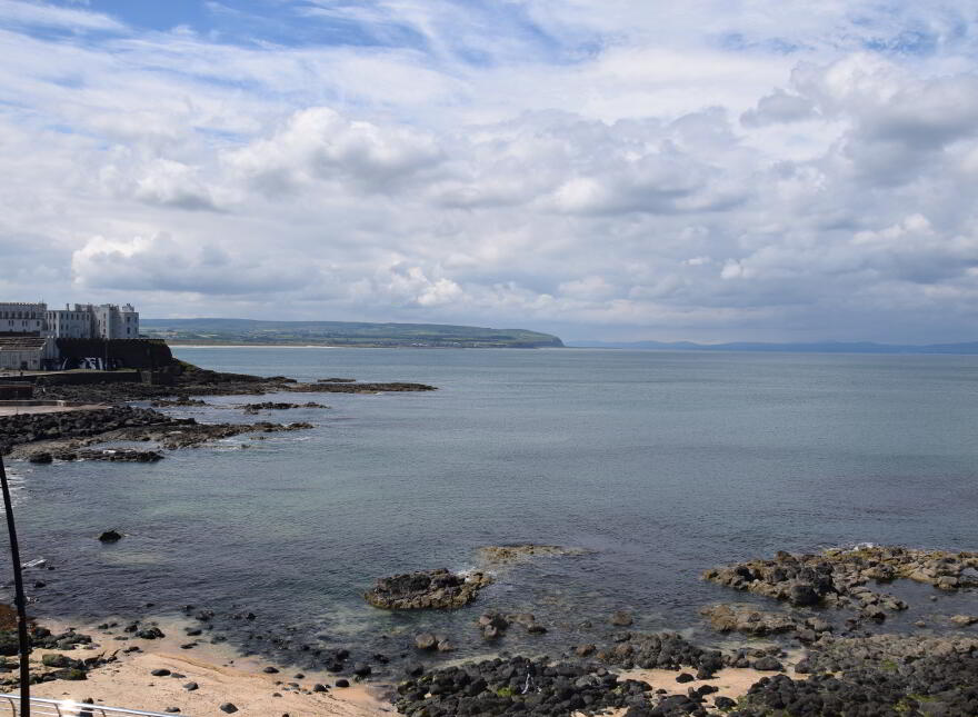 Castleview, 3 Morelli Plaza Apartments, Portstewart, BT55 7TF