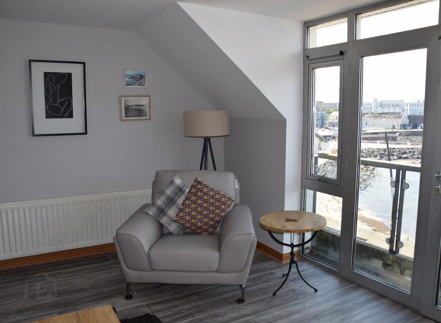 Castleview, 3 Morelli Plaza Apartments, Portstewart, BT55 7TF