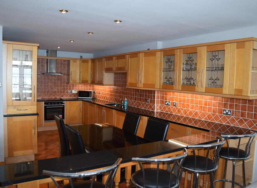 Castleview, 3 Morelli Plaza Apartments, Portstewart, BT55 7TF