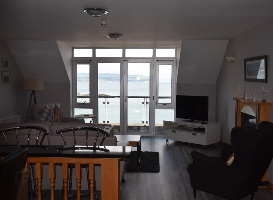 Castleview, 3 Morelli Plaza Apartments, Portstewart, BT55 7TF