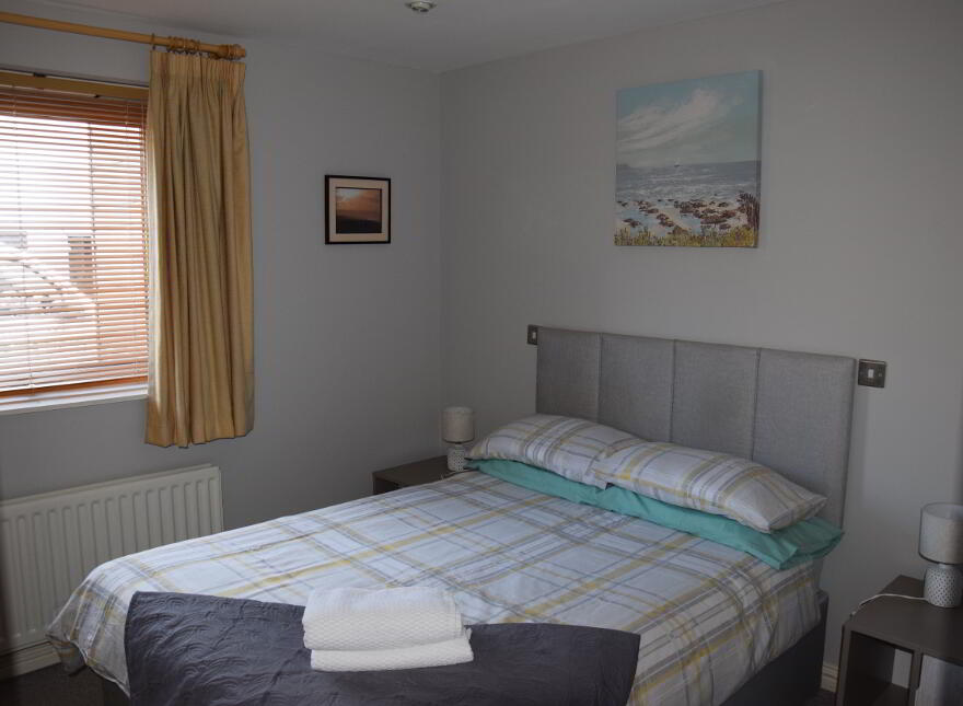 Castleview, 3 Morelli Plaza Apartments, Portstewart, BT55 7TF