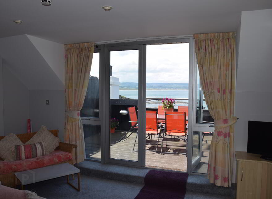 Castleview, 3 Morelli Plaza Apartments, Portstewart, BT55 7TF