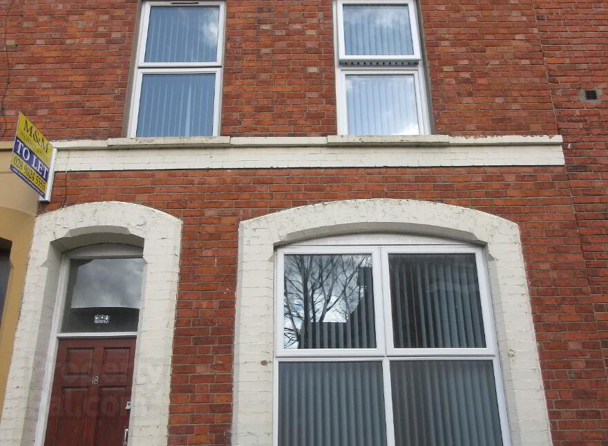 Great 6 Bedroom House, 18 Rugby Road, Queens Quarter!, Belfast, BT7 1PS photo